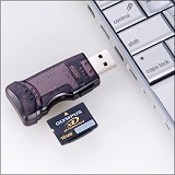 MAUSB-100 (USB) (xD)