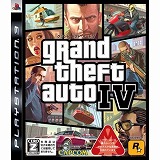 グランド・セフト・オートIV (PS3)