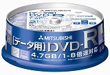 DHR47HP25H (DVD-R 8倍速 25枚組)