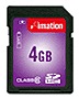 imation SDHCカード SDH4G6 (4GB)