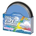 �O�H���w���f�B�A DTR85HP10S (DVD+R DL 8�{�� 10���g)