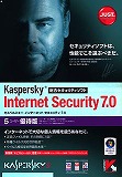 Kaspersky Internet Security 7.0 5���[�U�[ �D�Ҕ�