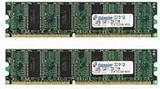 PDD400-256×2 (DDR PC3200 256MB 2���g)