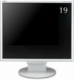 MultiSync LCD195VX