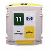 HP 11 C4838AA (イエロー)
