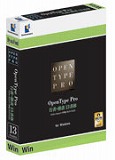 DynaFont OpenType Pro �s���E����13����