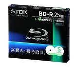 BRD25PWB5S (BD-R 4�{�� 5���g)