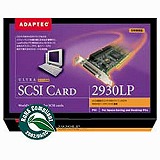 SCSI CARD 2930LP (SCSI3)