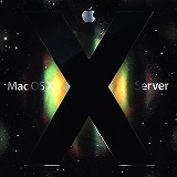 Mac OS X Server v10.5 (Unlimited�N���C�A���g) MB004J/A