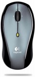 LX6 Cordless Optical Mouse LX-6SV (シルバー)