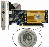 GF8400GS-LE256HD (PCIExp 256MB)