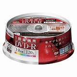 VHR12DP25H2 (DVD-R 8倍速 25枚組)