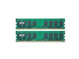 D2/800-2GX2 (DDR2 PC2-6400 2GB 2���g)