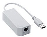 Wii専用 LANアダプタ RVL-015