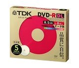 DR85PWB5S (DVD-R DL 8�{�� 5���g)