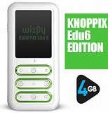 wizpy KNOPPIX Edu6 Edition