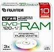 VDRMU120AX10 3X (RAM 3倍速 10枚組)