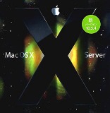 MAC OS X Server v10.5.4 Leopard 10�N���C�A���g MB606J/A