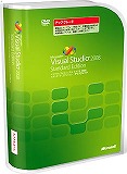�}�C�N���\�t�g Visual Studio 2008 Standard Edition (UPG)