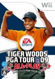 �^�C�K�[�E�E�b�Y PGA TOUR 09 ALL-PLAY