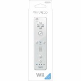 Wiiリモコン (リモコンジャケット付) RVL-A-CJW