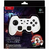 PC Game Controller FINAL FANTASY XI Special Package GPX-501FF