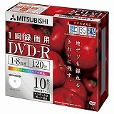 VHR12DP10H2 (DVD-R 8倍速 10枚組)