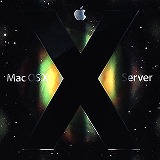 Mac OS X Server v10.5 ���C�Z���X�A�b�v�O���[�h (10�N���C�A���g����) MB006J/A
