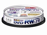 VHW12NB10K (DVD-RW 2倍速 10枚組)