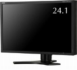 MultiSync LCD2490WUXi(BK)