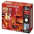 VHR12JDSP10 (DVD-R 16倍速 10枚組)