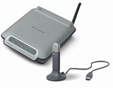 G ルータ + USBアダプタセット B5Dja035