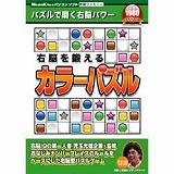 右脳を鍛える カラーパズル