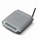 ワイヤレスG ブロードバンドルータ F5D7230jb4
