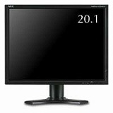 MultiSync LCD2090UXi(BK)