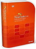 �}�C�N���\�t�g Visual Studio 2008 Professional Edition