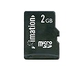 imation microSDカード MCS2G (2GB)