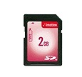 imation SDカード SD2G (2GB)