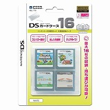 DS�J�[�h�P�[�X16 �z���C�g HDL-175