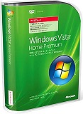 Windows Vista Home Premium ���{�� �A�b�v�O���[�h��