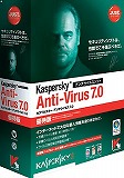 Kaspersky Anti-Virus 7.0 優待版
