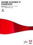 Adobe Acrobat 9 Standard ���{���