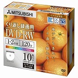 VHW12NP10H2 (DVD-RW 2倍速 10枚組)