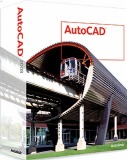 AutoCAD 2008 Commercial New SLM