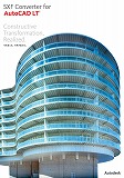 Autodesk SXF Converter for AutoCAD LT 2008 Commercial New SLM