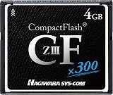 HPC-CF4GZ3F (4GB)