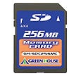 GH-SDC256MC (256MB)