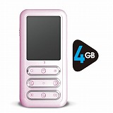 wizpy 4GB �V���K�[�s���N