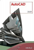 AUTODESK AutoCAD 2009 Commercial New SLM