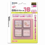 DSカードケース16 ピンク HDL-177